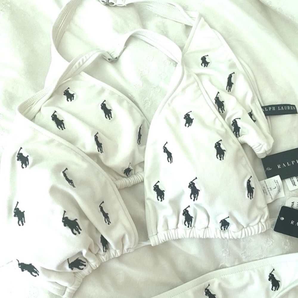 COPY - Ralph Lauren Pony Bikini